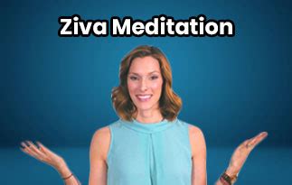 Ziva meditation. Things To Know About Ziva meditation. 